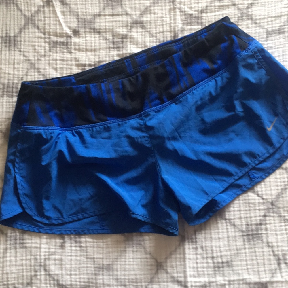 Nike dri-fit running shorts